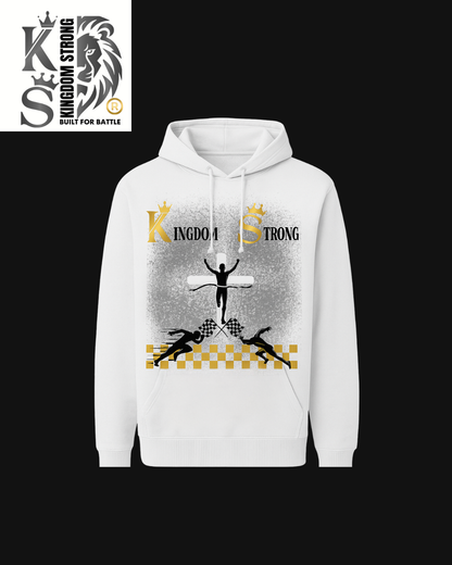 I HAVE FOUGHT THE GOOD FIGHT HEAVY WEIGHT LUX HOODIE (STATEMENT PIECE OF 2026)